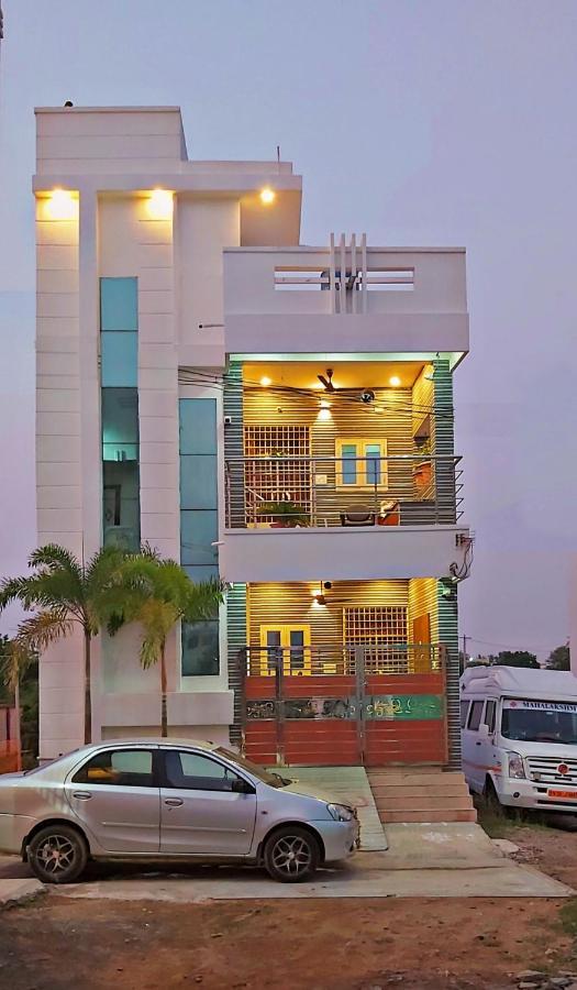 Mahalakshmi Homestay Kanchipuram Exterior photo
