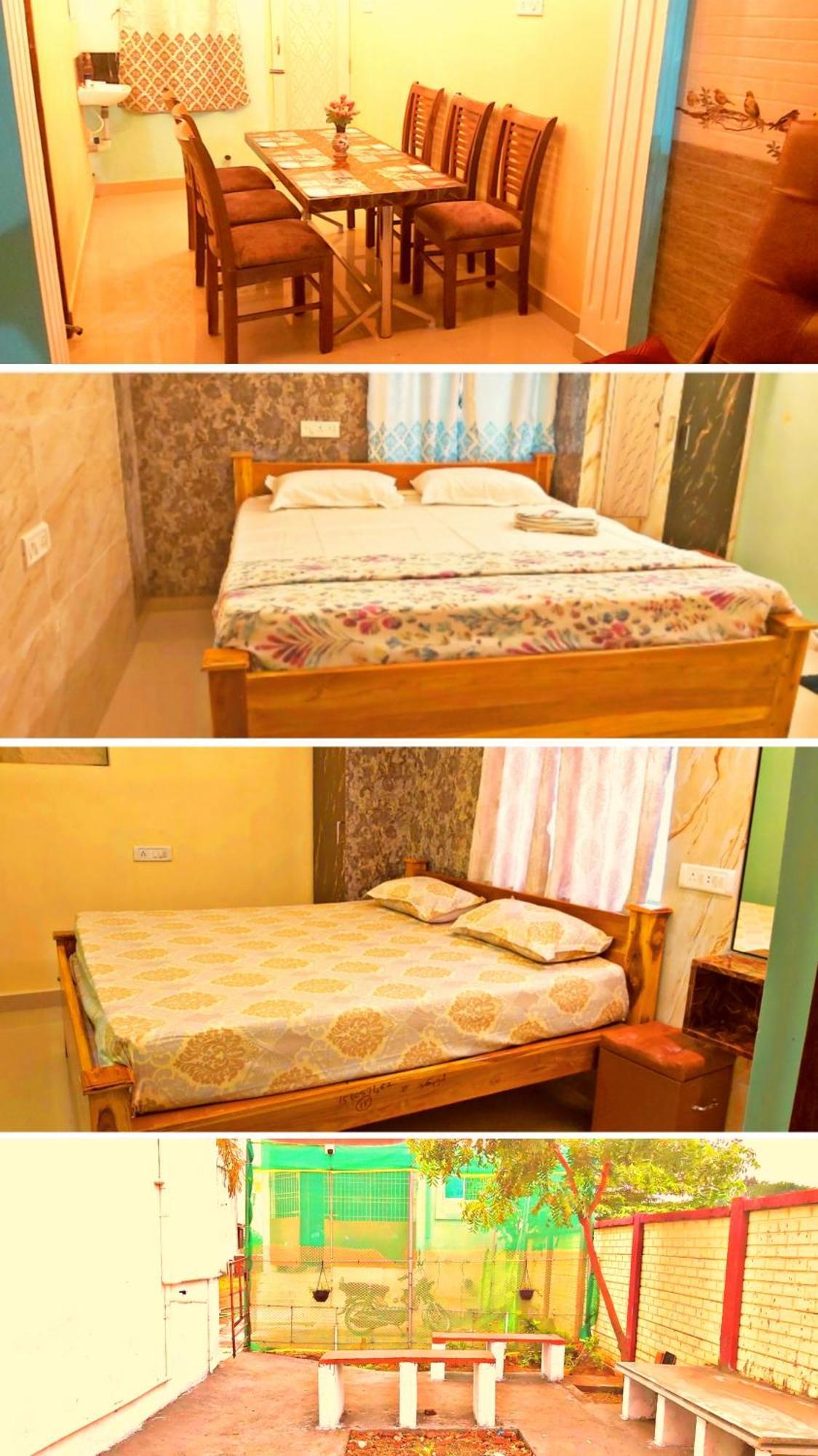 Mahalakshmi Homestay Kanchipuram Exterior photo